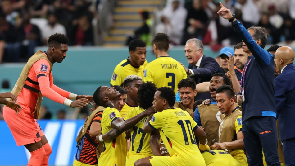 Ern&uuml;chterung nach dem Feuerwerk - Katar nicht auf WM-Niveau