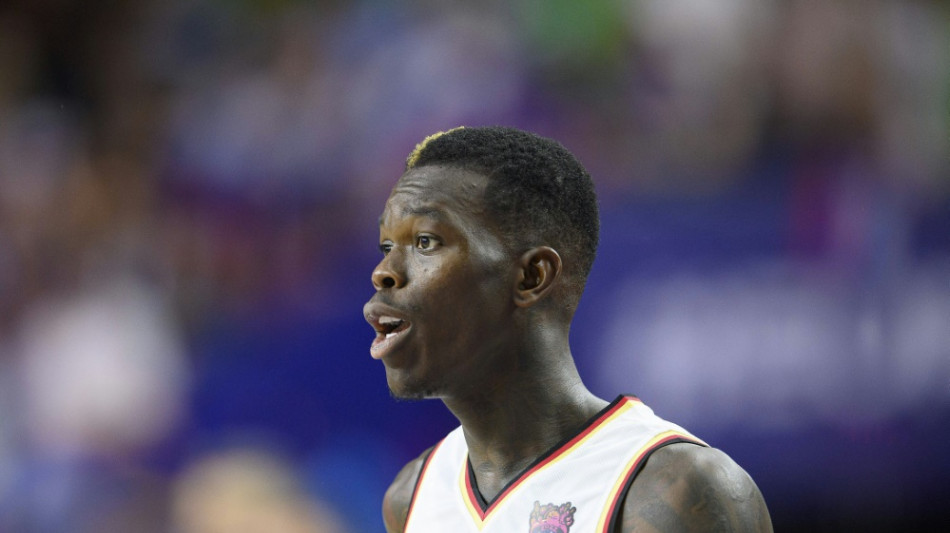 Basketball: Schr&ouml;der kritisiert Mitspieler Kleber