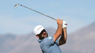 Golf: J&auml;ger f&auml;llt auf Rang zwei zur&uuml;ck