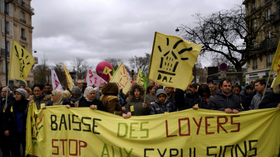 Logement: les expulsions ont atteint un niveau record en 2025