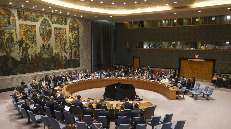 Usa bocciano risoluzione Consiglio Sicurezza Onu su Gaza
