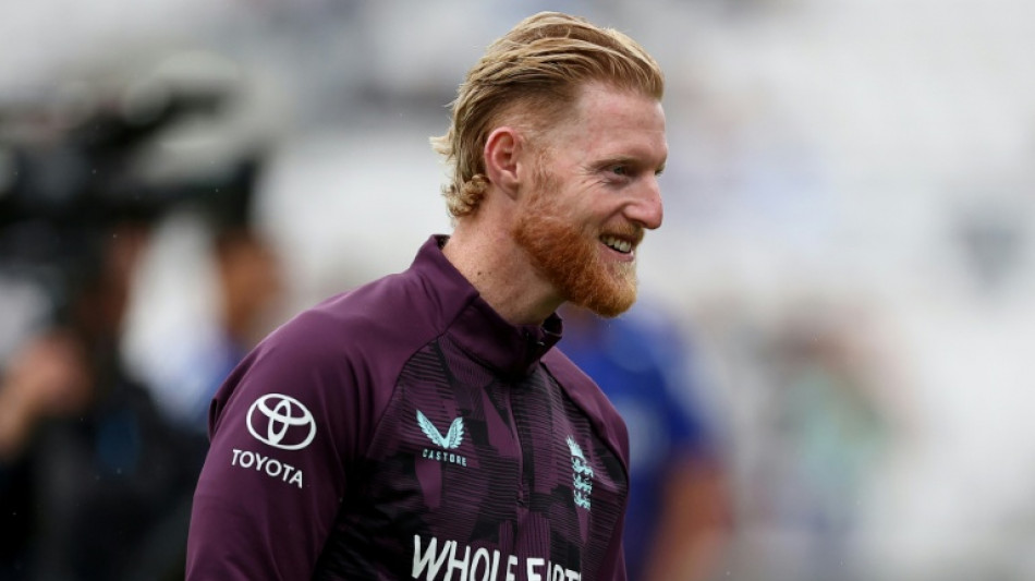 Stokes 'on track' for Ashes as England name squad