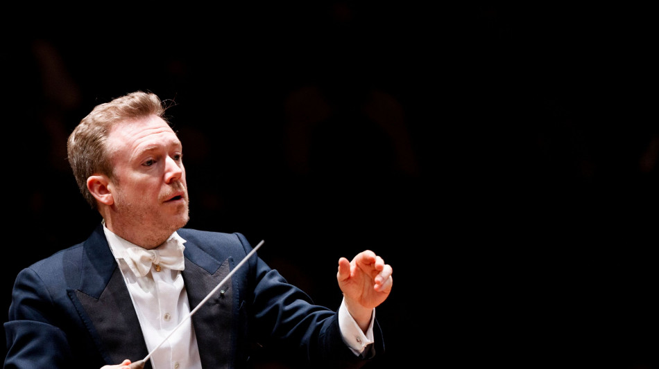 Tour europeo per Daniel Harding e l'Orchestra di Santa Cecilia