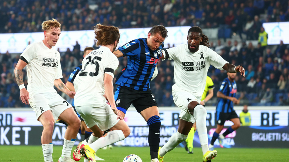 Simonelli, su Atalanta-Lecce presa migliore decisione possibile