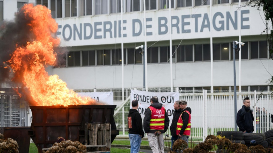 Fonderie de Bretagne: les n&eacute;gociations avec Renault sont &agrave; "un niveau de blocage", selon Ferracci