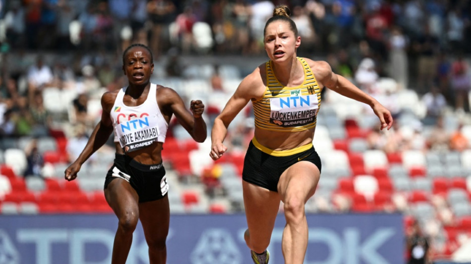 L&uuml;ckenkemper mit viel M&uuml;he ins WM-Halbfinale