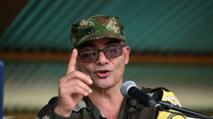 L&iacute;der de principal dissid&ecirc;ncia das Farc abandona negocia&ccedil;&otilde;es de paz na Col&ocirc;mbia