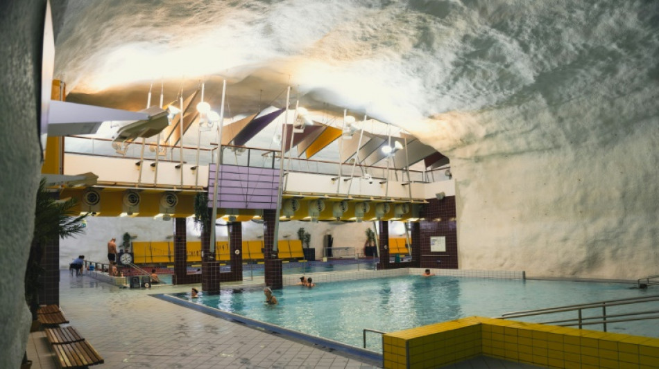 Les alli&eacute;s de la Finlande s'int&eacute;ressent &agrave; ses abris anti-bombardements