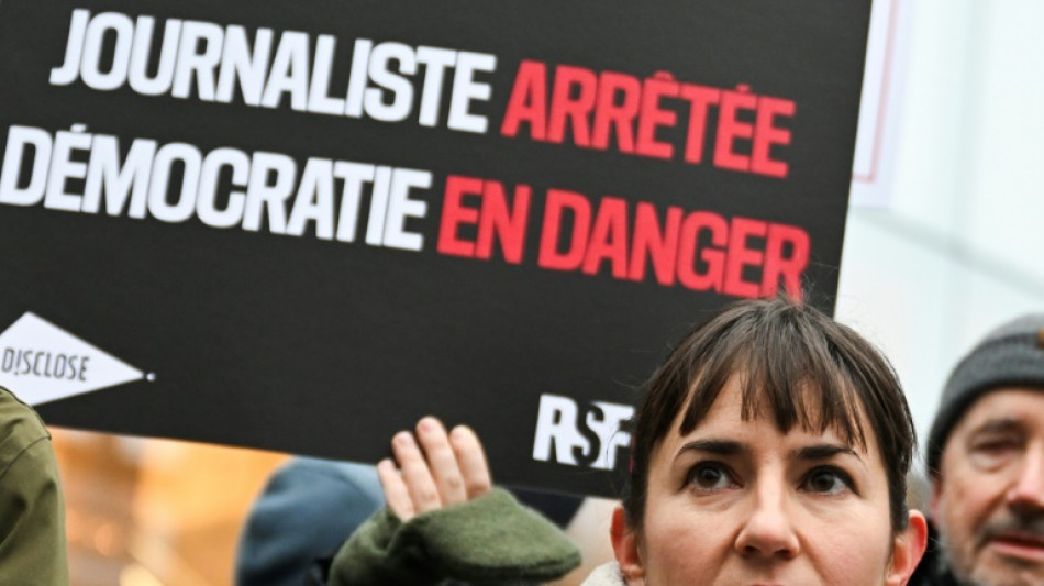 Secret d&eacute;fense: la journaliste Ariane Lavrilleux annonce &eacute;chapper &agrave; des poursuites