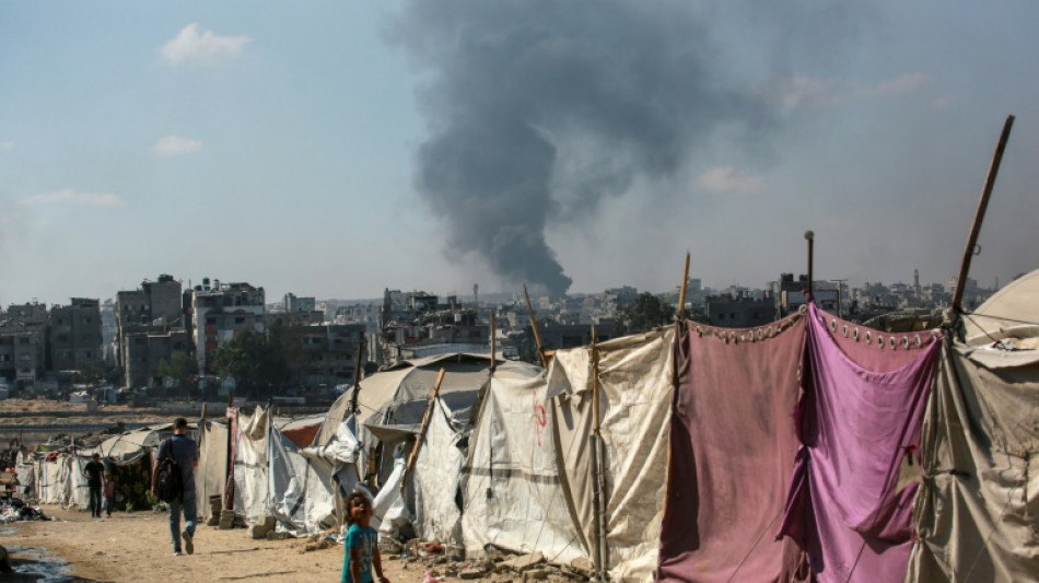 Gaza: le Hamas et Isra&euml;l reprennent les n&eacute;gociations indirectes avant une rencontre Trump-Netanyahu