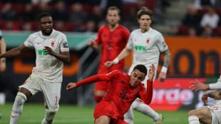 Musiala-Schock vor Inter: FC Bayern siegt in Augsburg