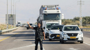 Deux morts dans une attaque &agrave; un poste-fronti&egrave;re entre la Jordanie et la Cisjordanie, selon le secours isra&eacute;lien