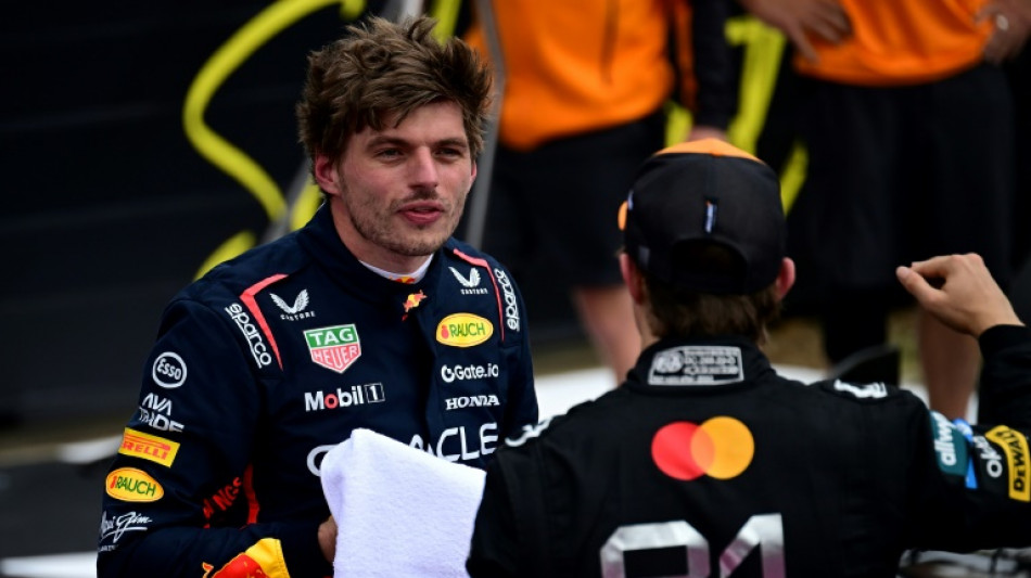 F1: Max Verstappen s'offre une pole position inattendue en Grande-Bretagne