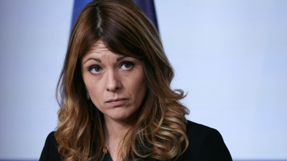 Frankreichs Regierung: "Unsere Kinder werden nicht in der Ukraine sterben"