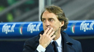 Italie: Mancini semble pr&ecirc;t &agrave; "repartir" avec la Nazionale