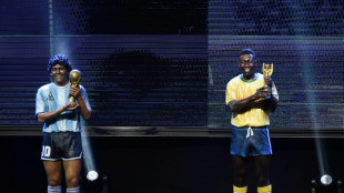 Pel&eacute;, Maradona y ahora Messi... El eterno debate del mejor futbolista de la historia