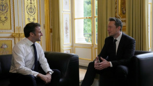 "Choose France": Emmanuel Macron annonce 13 milliards d'investissements et a re&ccedil;u Elon Musk 