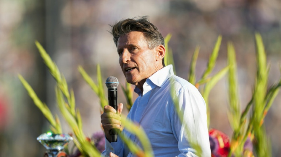 Coe hails 'overwhelming support' for gene testing ahead of Tokyo worlds