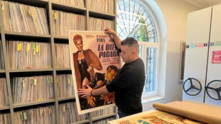 Extraordinária coleção de música latina escondida nas montanhas de Madri