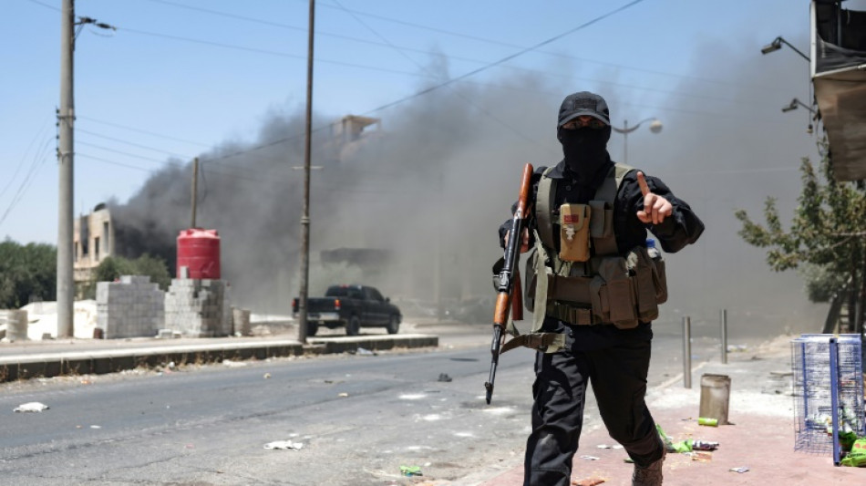 Damaskus leitet Untersuchung au&szlig;ergerichtlicher T&ouml;tungen in S&uuml;dysrien ein