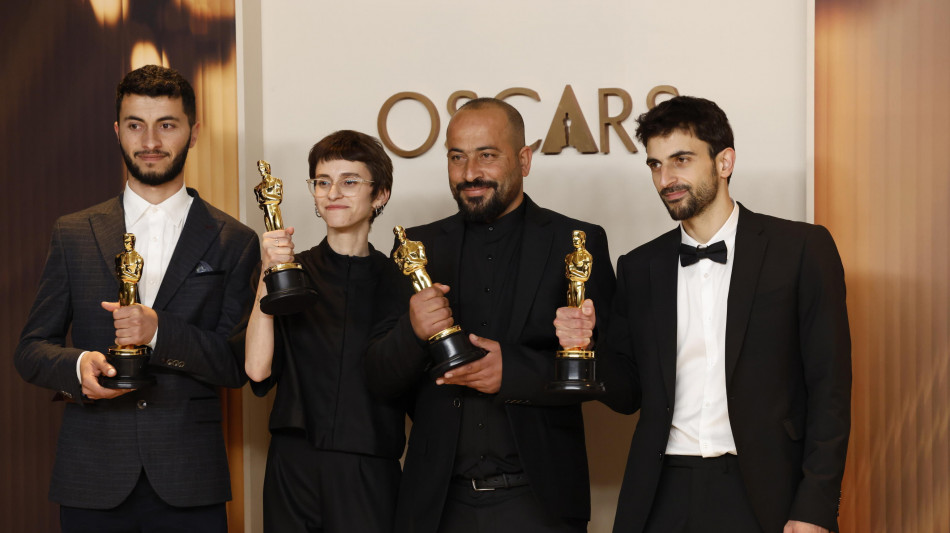 Dopo il silenzio e le proteste, le scuse dell'Academy su Ballal