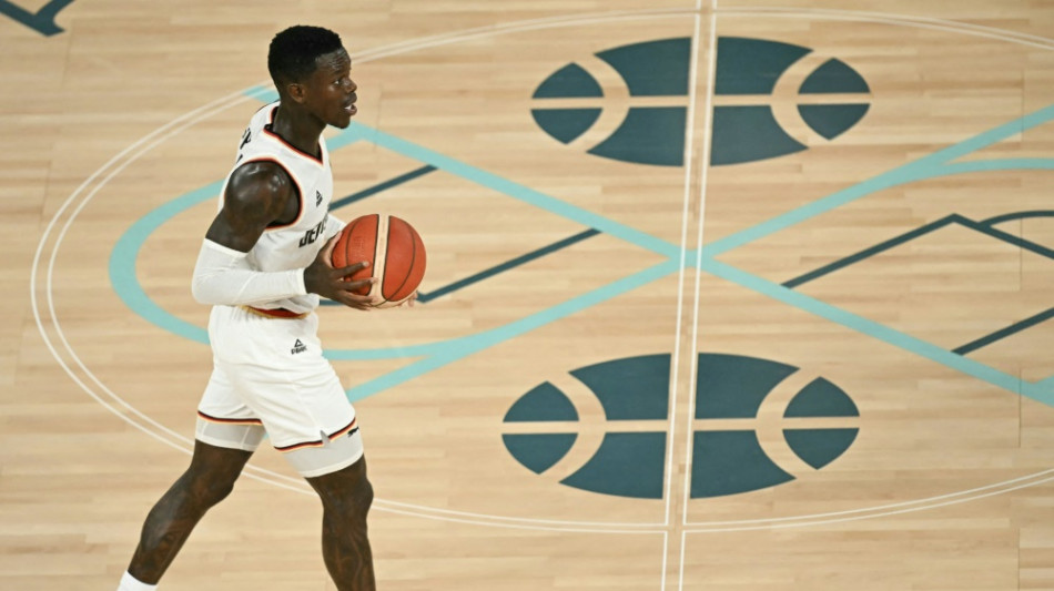 Schr&ouml;der freut sich auf Bundestrainer Mumbru