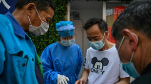 En Chine, fin de l'appli anti-Covid de tra&ccedil;age des d&eacute;placements