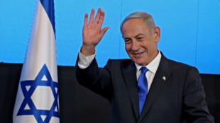 Isra&euml;l/&eacute;lections: Netanyahu sur la voie d'un retour au pouvoir
