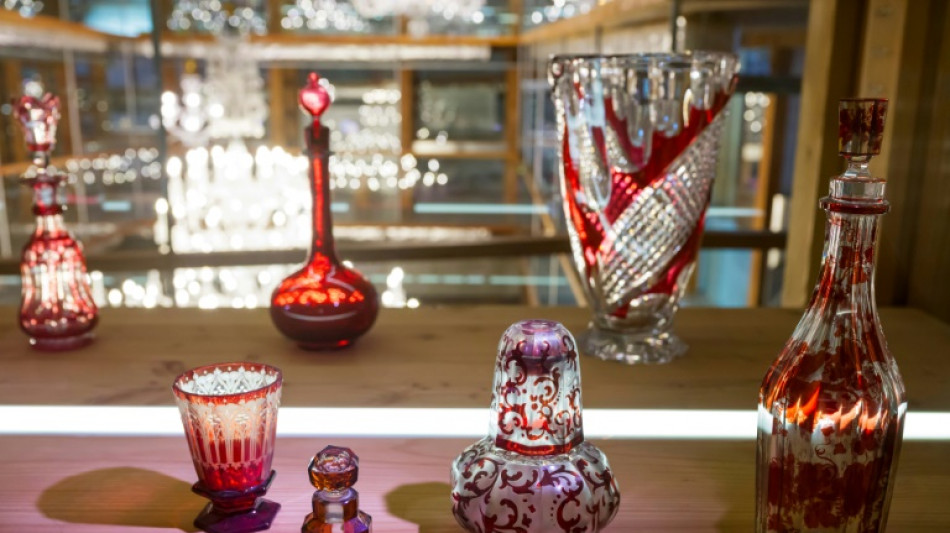 En Lorraine, les cristalleries se r&eacute;inventent pour retrouver un nouvel &eacute;clat