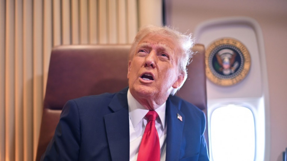 Trump bekr&auml;ftigt Forderung nach Leitzinssenkungen durch US-Zentralbank