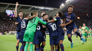 PSG beat Tottenham on penalties to win UEFA Super Cup after late comeback