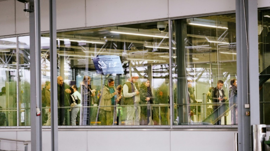 Des Russes fuient en Finlande, craignant une fronti&egrave;re ferm&eacute;e "pour toujours"