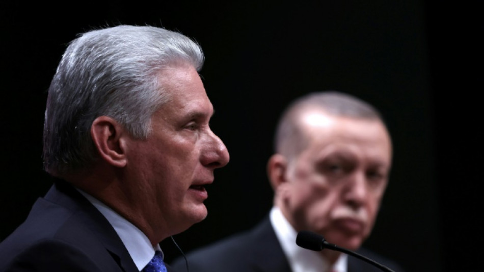 Parlamento reelige a Miguel D&iacute;az-Canel como presidente de Cuba hasta 2028