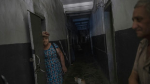 Ukraine: bombardements russes meurtriers autour de la centrale nucl&eacute;aire de Zaporijjia