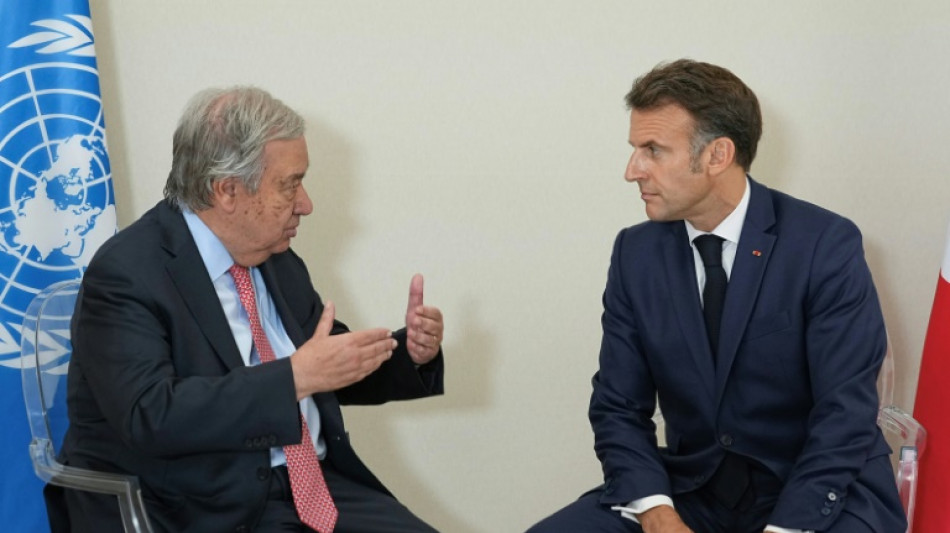 Los oc&eacute;anos no deben convertirse en el "salvaje Oeste" de la explotaci&oacute;n, advierte la ONU