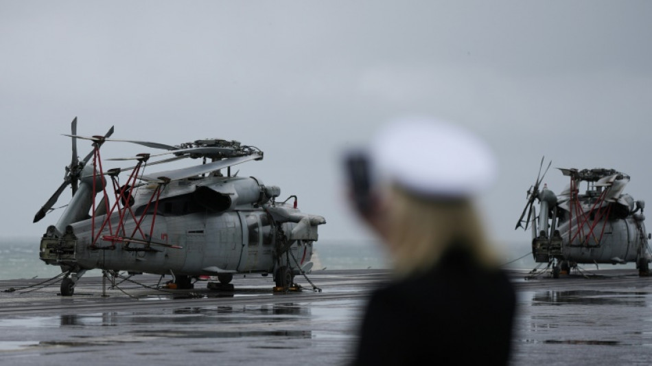 Corea del Norte denuncia una "provocaci&oacute;n" de EEUU por enviar portaaviones a Busan