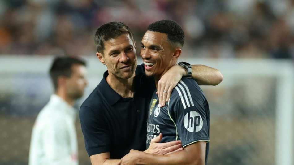 Alexander-Arnold settling in as Real Madrid target Club World Cup glory