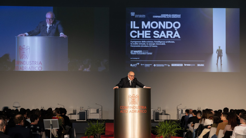 Confindustria Alto Adriatico prima tra associazioni pi&ugrave; virtuose