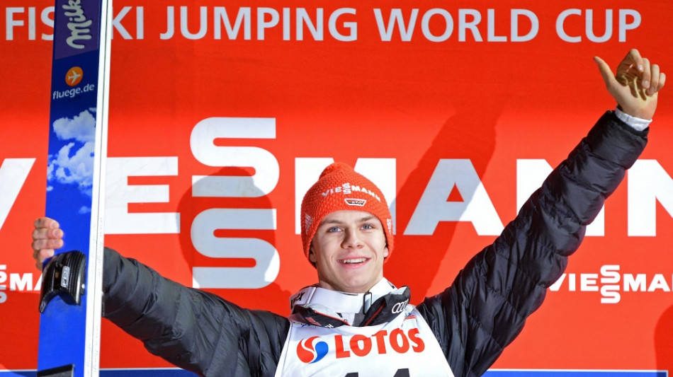 Wellinger hei&szlig; auf Wisla: "Immer eine Reise wert"