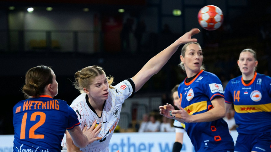 Big Points verpasst: DHB-Frauen verlieren EM-Schl&uuml;sselspiel