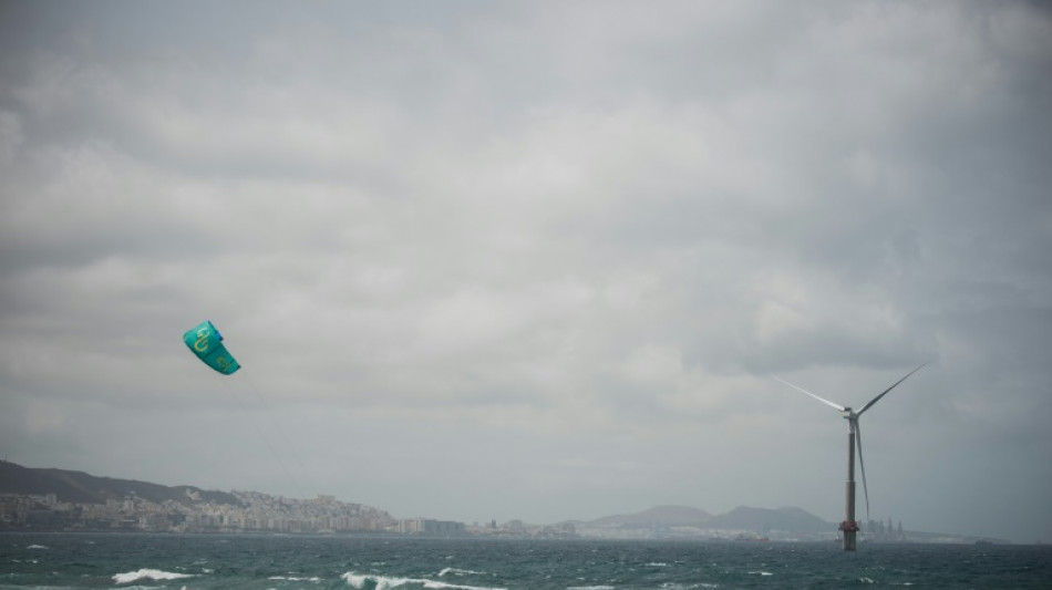 Espa&ntilde;a y Reino Unido, entre los pa&iacute;ses ricos que lideran en energ&iacute;as renovables