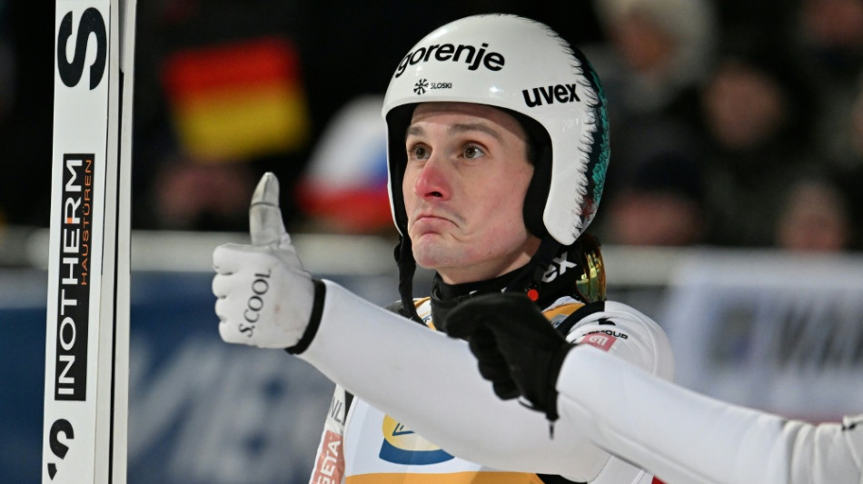 Prevc gewinnt 74. Vierschanzentournee - Tagessieg an Tschofenig