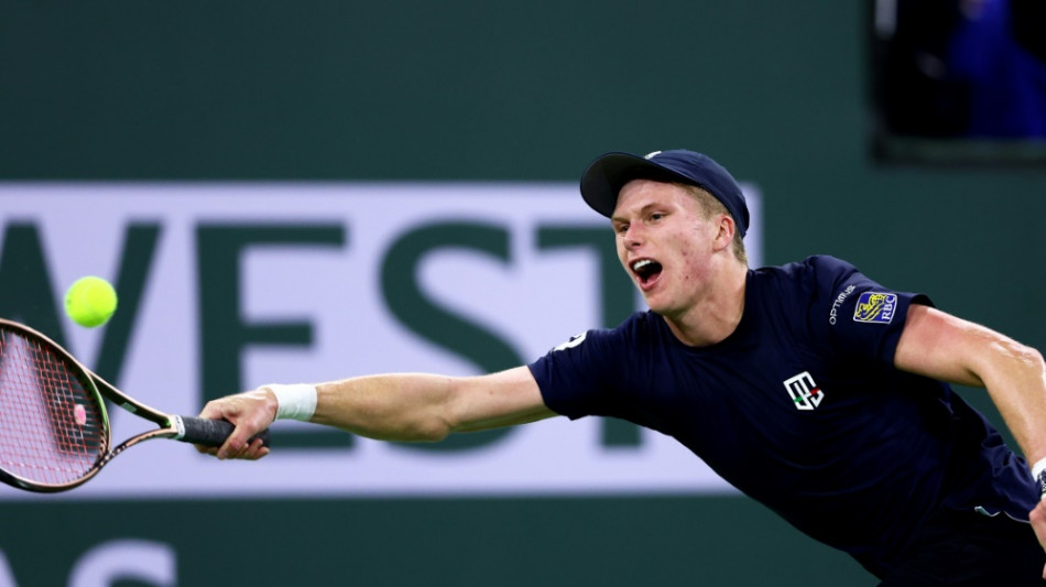 Brooksby mit gef&auml;hrlichem Schl&auml;gerwurf: Diskussion &uuml;ber Strafen im Tennis