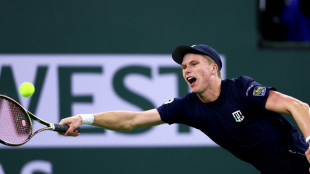 Brooksby mit gef&auml;hrlichem Schl&auml;gerwurf: Diskussion &uuml;ber Strafen im Tennis