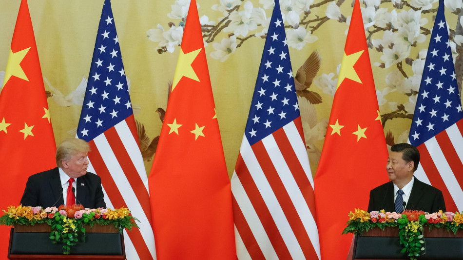 Usa e Cina trovano l'accordo su 'un quadro generale' sui dazi