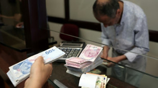 Turquie: hausse surprise du taux directeur de 17,5% &agrave; 25%