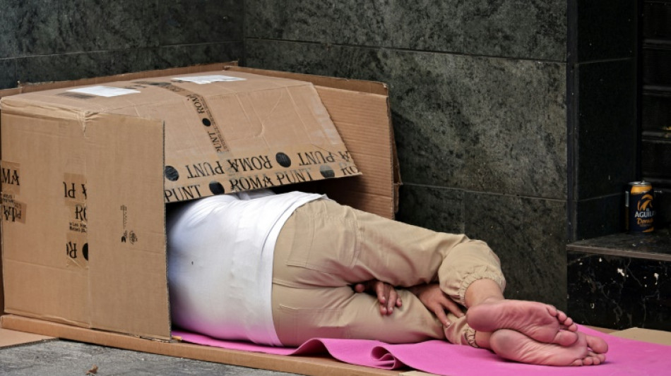 165 millions de nouveaux pauvres en trois ann&eacute;es de crises, selon l'ONU