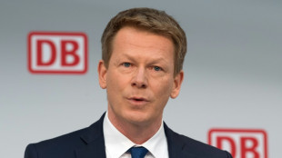 Germany sacks rail chief with train network in crisis