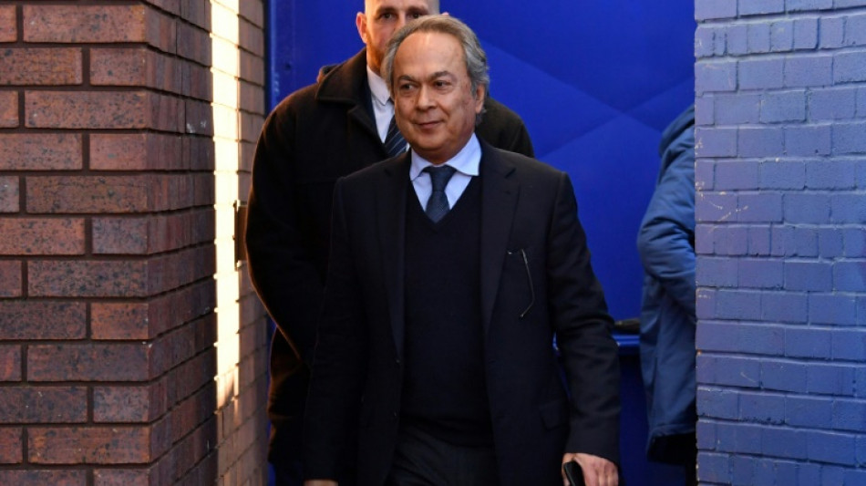 Everton 'referred' over alleged breach of Premier League financial rules