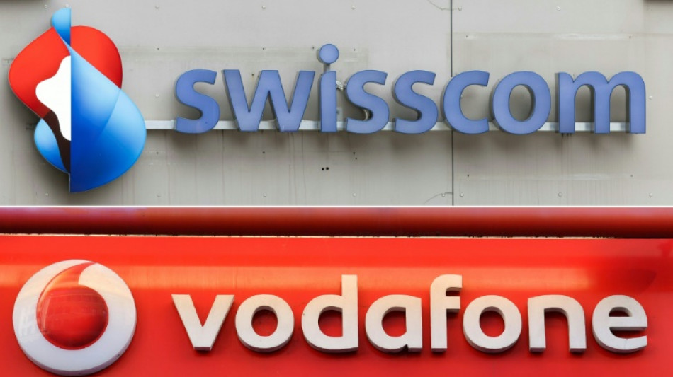 Swisscom va racheter Vodafone Italia pour 8 milliards d&rsquo;euros